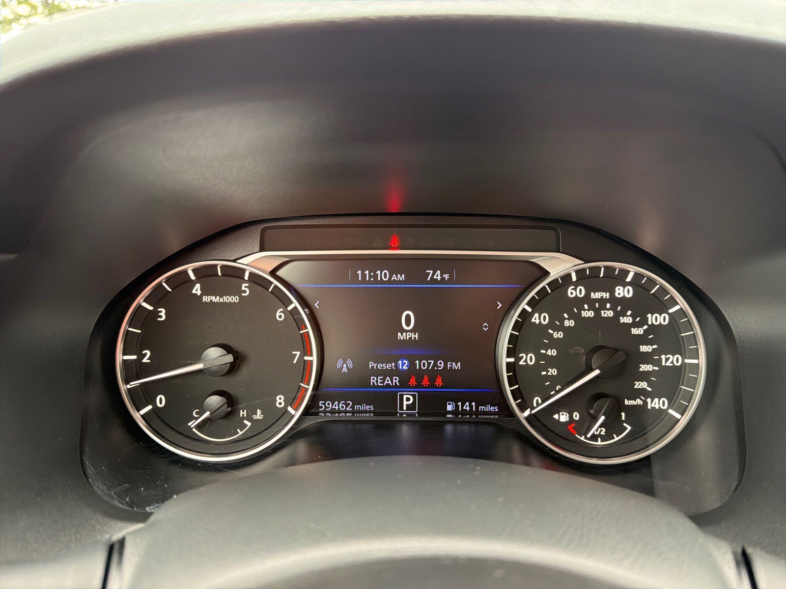 Used 2025 Nissan Altima 2.5 SV FWD image 16