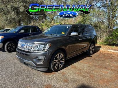 Used 2020 Ford Expedition Platinum