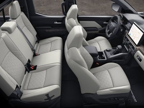 New 2026 Toyota Tacoma Limited image 22