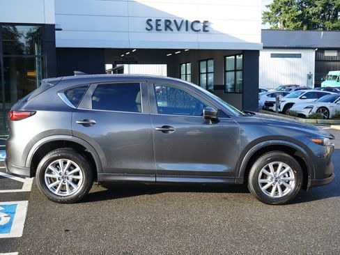 Certified 2025 MAZDA CX-5 AWD 2.5 S w/ Preferred Package image 2