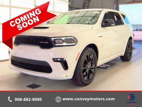 Used 2022 Dodge Durango R/T w/ Blacktop Package AWD/4WD image 1