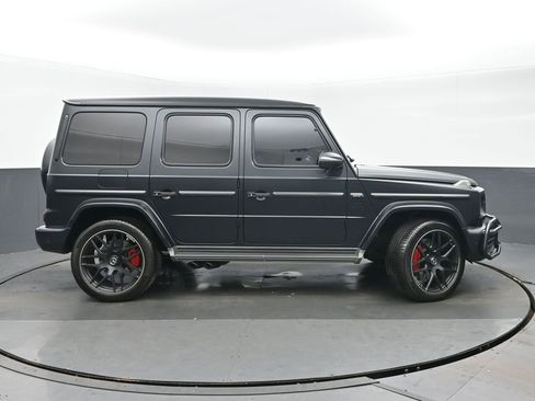 Used 2021 Mercedes-Benz G 63 AMG 4MATIC image 2