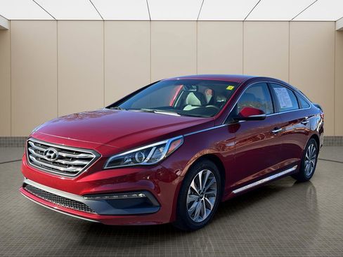 Used 2015 Hyundai Sonata Sport w/ Option Group 04 image 1
