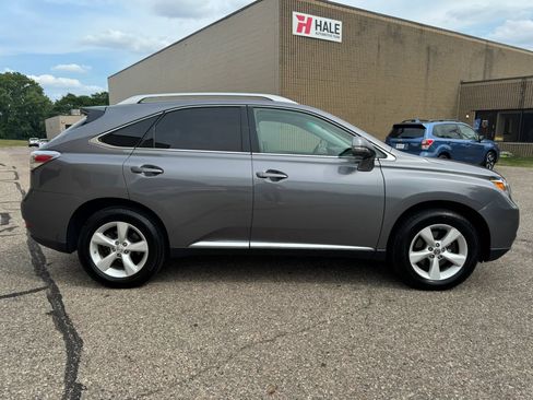 Used 2012 Lexus RX 350 AWD w/ Premium Pkg image 11
