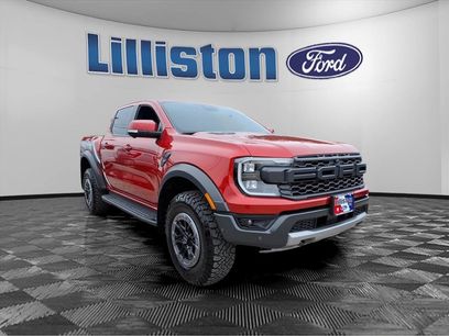 Used 2024 Ford Ranger Raptor