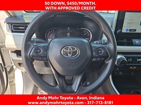 Used 2024 Toyota RAV4 XLE FWD image 14