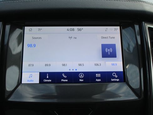 Used 2023 Ford Ranger Lariat w/ Equipment Group 501A High image 35