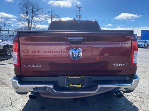 Used 2019 RAM 1500 Big Horn image 3