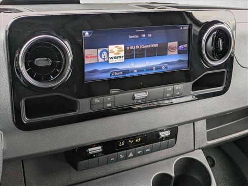 New 2026 Mercedes-Benz Sprinter 2500 image 12