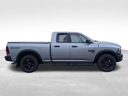 Used 2020 RAM 1500 Warlock w/ Electronics Group AWD/4WD image 8