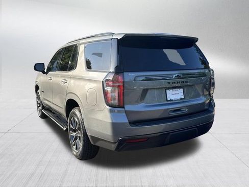 Used 2021 Chevrolet Tahoe Z71 w/ Z71 Signature Package AWD/4WD image 8