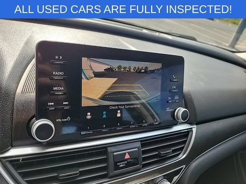 Used 2018 Honda Accord LX image 20