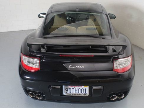 Used 2012 Porsche 911 Turbo image 4