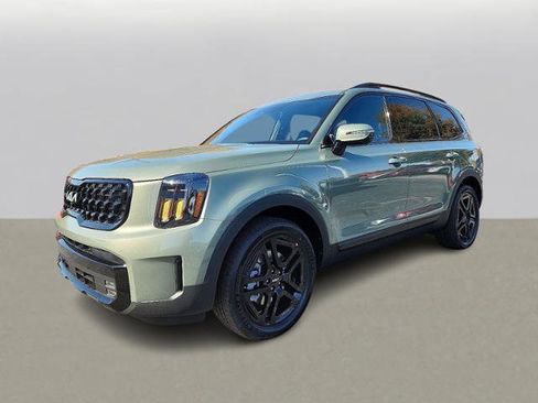 New 2025 Kia Telluride SX Prestige X-Line image 2