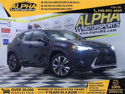 Used 2019 Lexus UX 250h