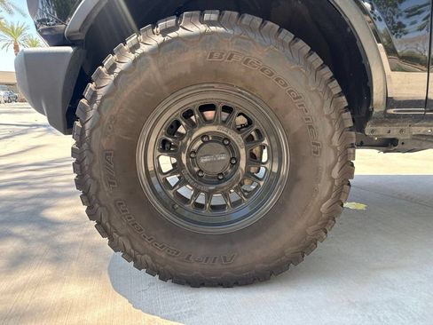 Used 2022 Ford Bronco 4-Door AWD/4WD image 7