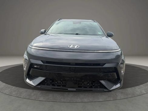 Used 2024 Hyundai Kona N Line AWD/4WD image 2