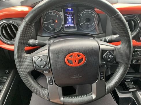 Certified 2021 Toyota Tacoma TRD Sport w/ Technology Package image 19