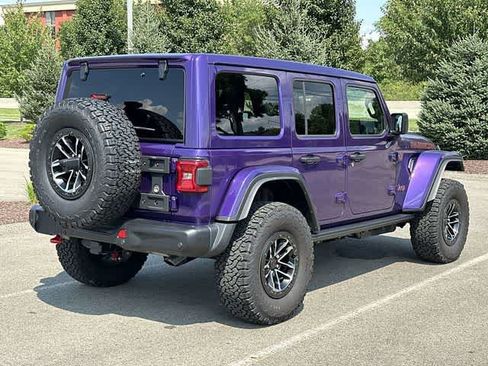 Used 2026 Jeep Wrangler Unlimited Rubicon AWD/4WD image 34