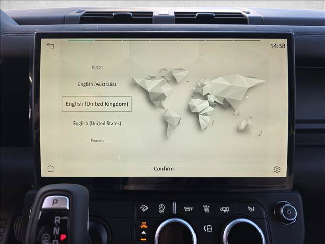 New 2026 Land Rover Defender 110 S AWD/4WD image 21