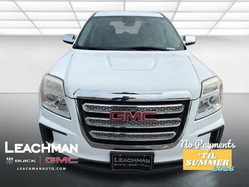 Used 2017 GMC Terrain SLE image 10
