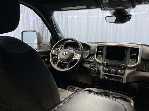 Certified 2024 RAM 2500 Big Horn w/ Bed Utility Group image 36