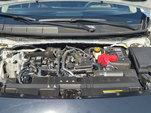 Certified 2026 Nissan Kicks SV w/ Cold Weather Package AWD/4WD image 33