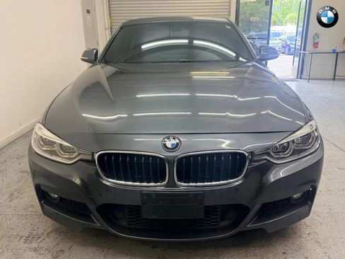 Used 2016 BMW 330e RWD image 1