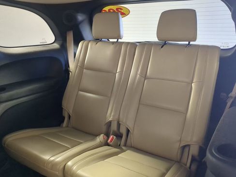 Used 2020 Dodge Durango Citadel RWD image 16