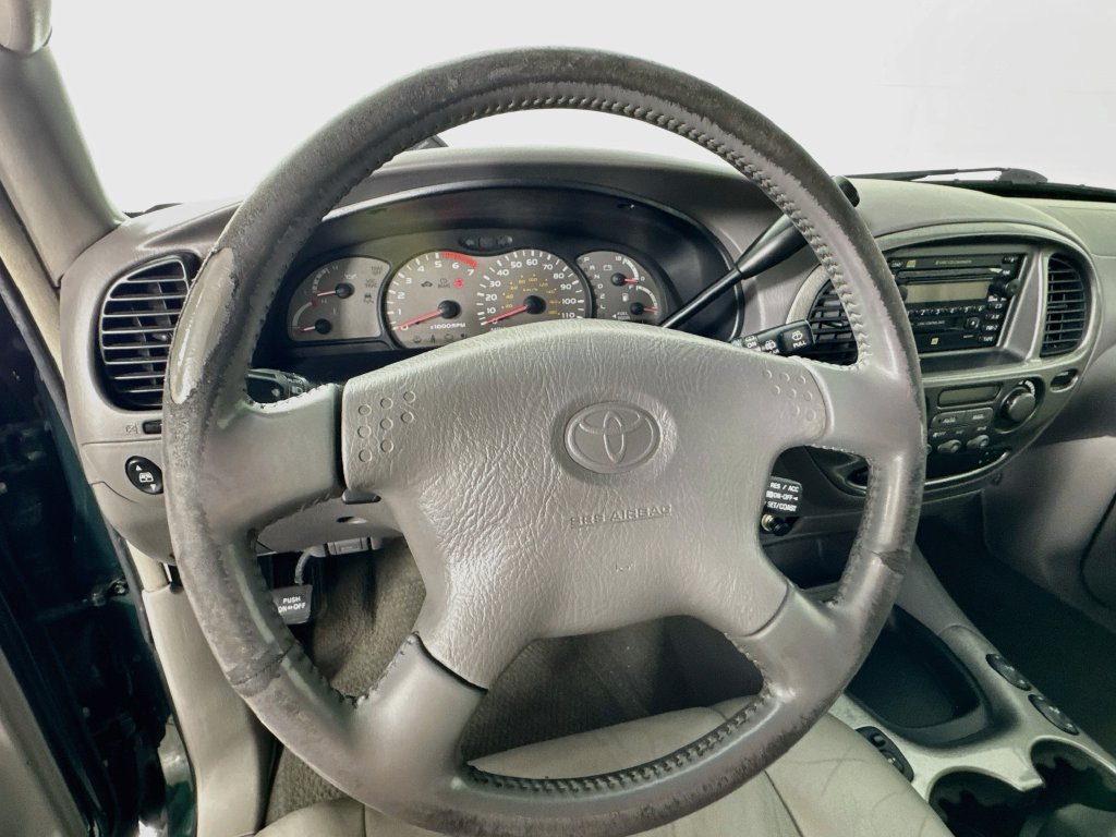 Used 2001 Toyota Sequoia Limited RWD image 11