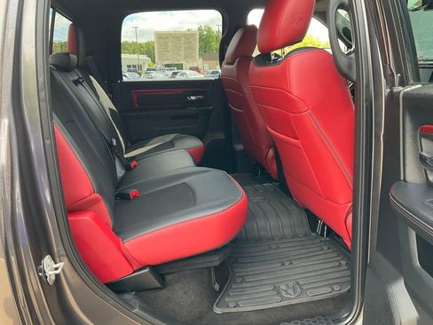 Used 2017 RAM 1500 Rebel w/ Luxury Group image 20