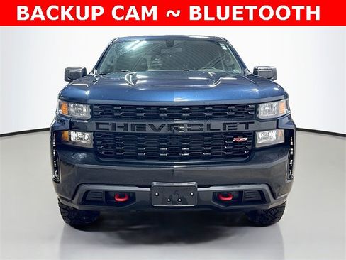 Used 2020 Chevrolet Silverado 1500 Custom Trail Boss w/ Custom Convenience Package image 3