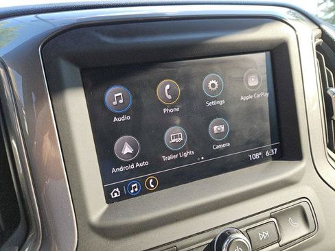 Used 2023 GMC Sierra 1500 Pro w/ Pro Value Package AWD/4WD image 23