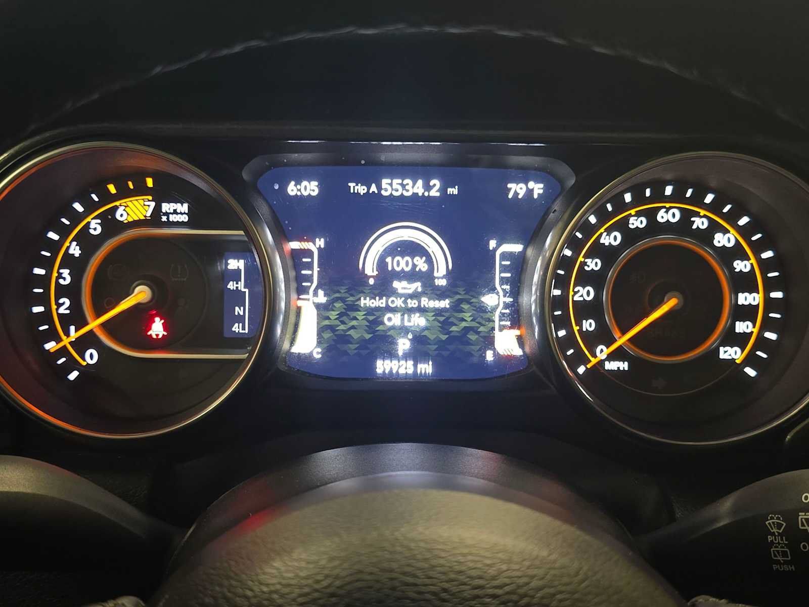 Used 2022 Jeep Wrangler Unlimited Sport AWD/4WD image 12