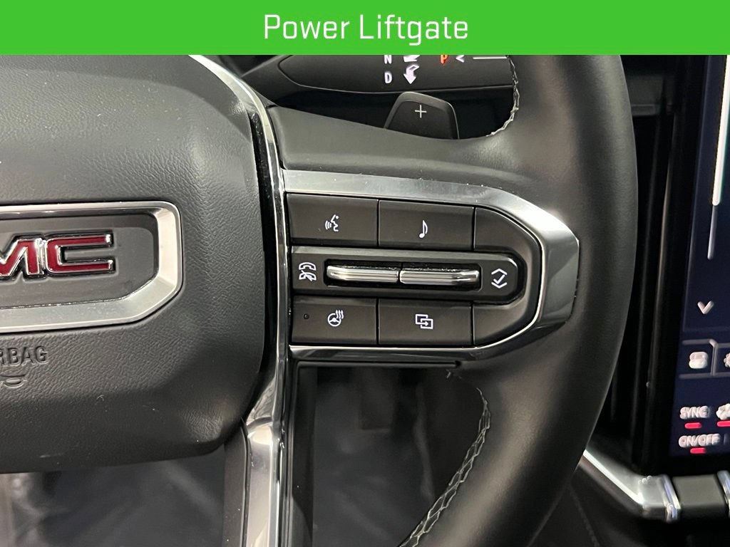 Certified 2026 GMC Acadia Elevation w/ Elevation Premium Package AWD/4WD image 21