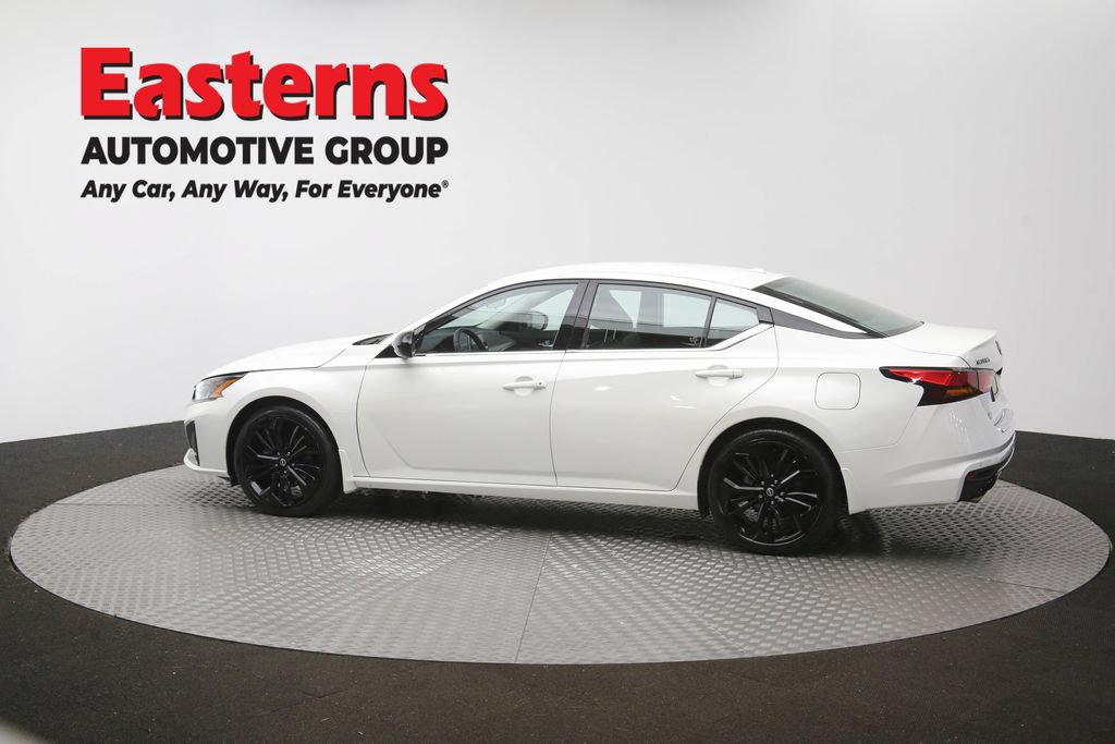 Used 2023 Nissan Altima 2.5 SR FWD image 63