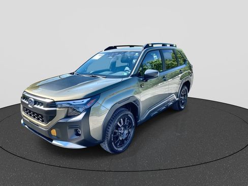 Used 2026 Subaru Forester Wilderness AWD/4WD image 4