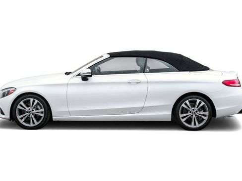Used 2018 Mercedes-Benz C 300 Cabriolet image 12