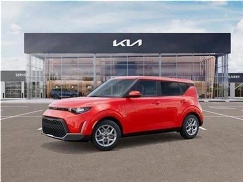 New 2025 Kia Soul LX image 7