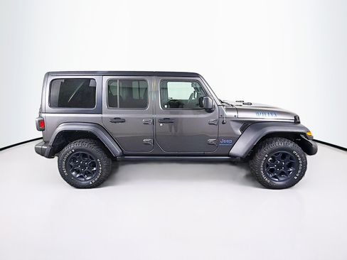 Used 2023 Jeep Wrangler Unlimited w/ 8.4" Radio Group AWD/4WD image 10