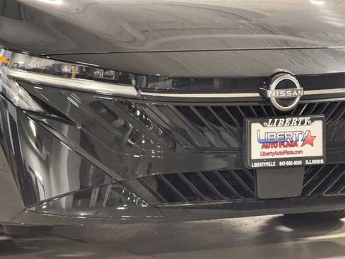 New 2026 Nissan Sentra SR w/ SR Premium Package image 3