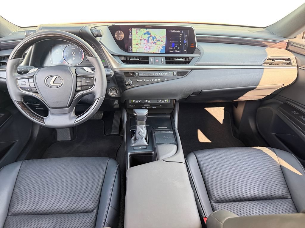 Used 2019 Lexus ES 350 w/ Premium Package FWD image 27
