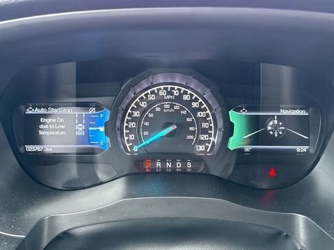 Used 2023 Ford Ranger Lariat w/ Tremor Off-Road Package image 22