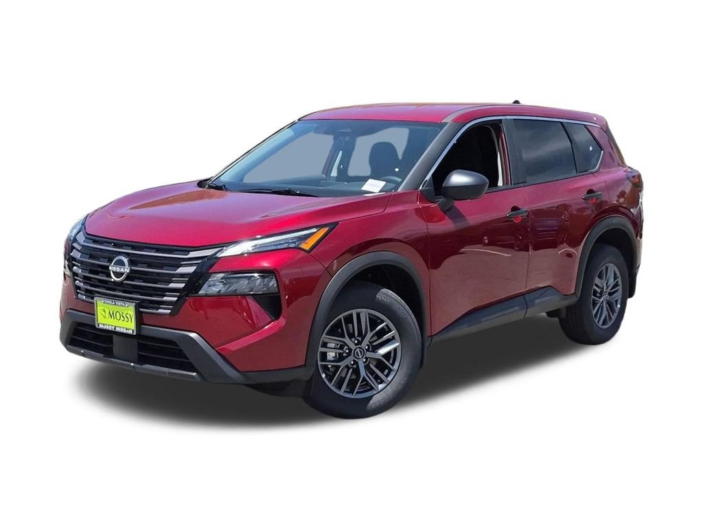 New 2026 Nissan Rogue S FWD image 1