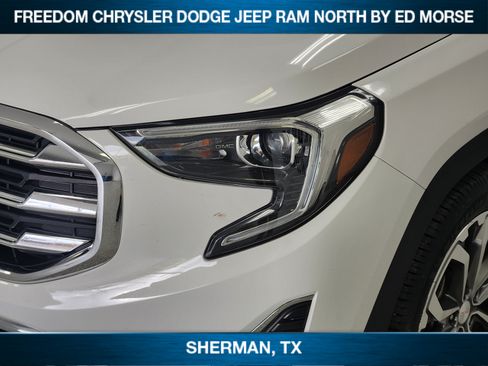 Used 2019 GMC Terrain SLT w/ Preferred Package FWD image 5