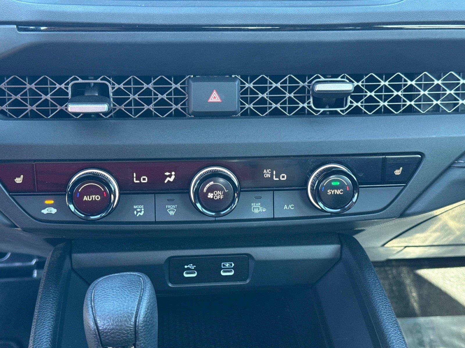 Certified 2024 Honda Accord EX image 25