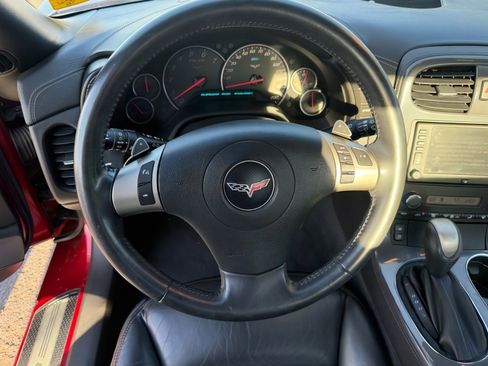 Used 2009 Chevrolet Corvette Convertible w/ Preferred Equipment Group image 15