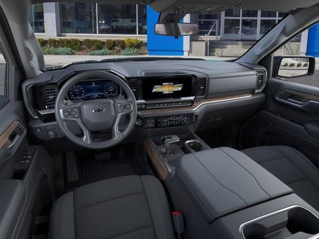 New 2026 Chevrolet Silverado 1500 RST w/ LPO, Dark Essentials Package RWD image 15