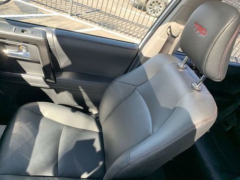 Certified 2023 Toyota 4Runner TRD Pro image 31