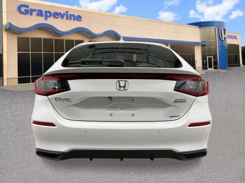 New 2026 Honda Civic Sport Touring image 4